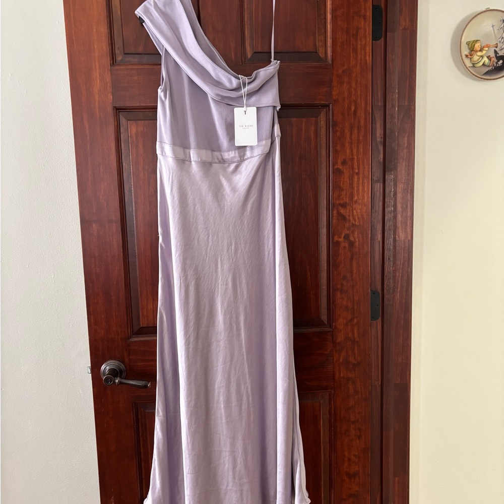 Ted Baker gown